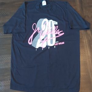 Vintage (1990) JR. CADILLAC 20th Anniversary Shirt